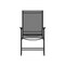 Emma and Oliver Outdoor Folding Patio Sling Chair / Portable Chair (2 Pack)